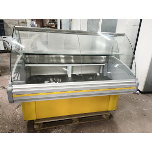 Витрина кондитерская Enteco master 150 BB-0,31-2,05-1-4К. Photo 2